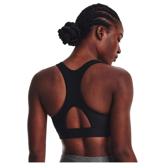 Under Armour Γυναικείο μπουστάκι UA Authentics Mid Padless